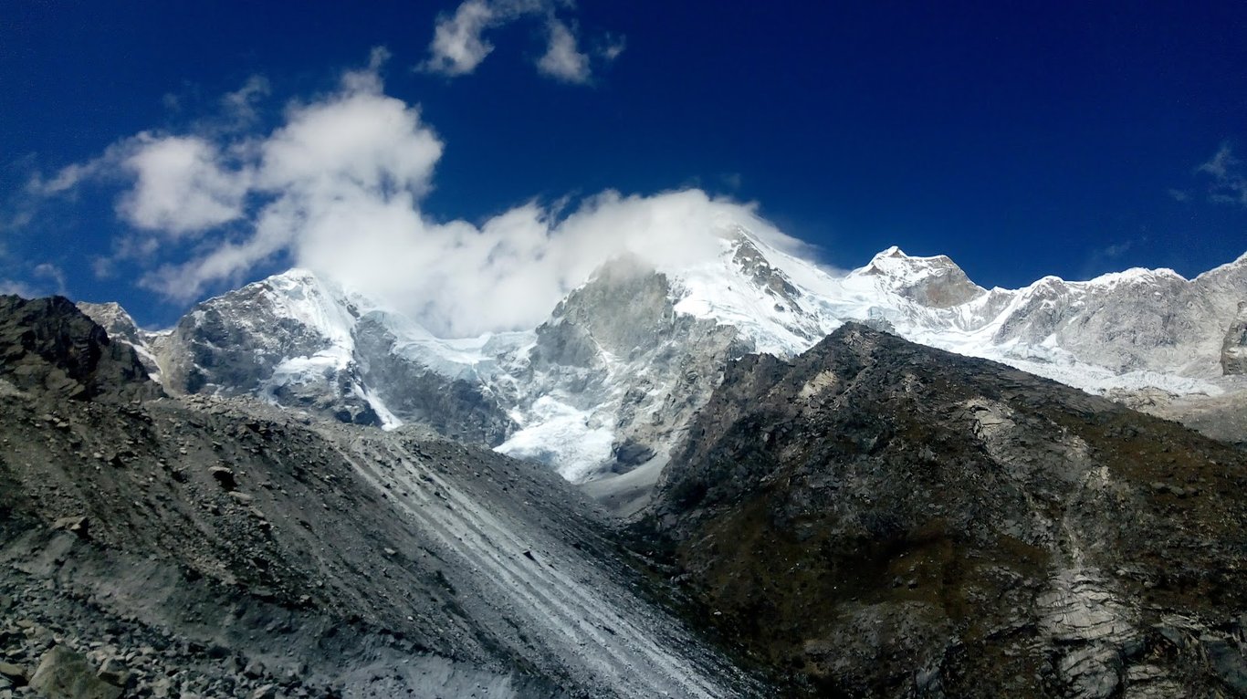 Laguna Parón