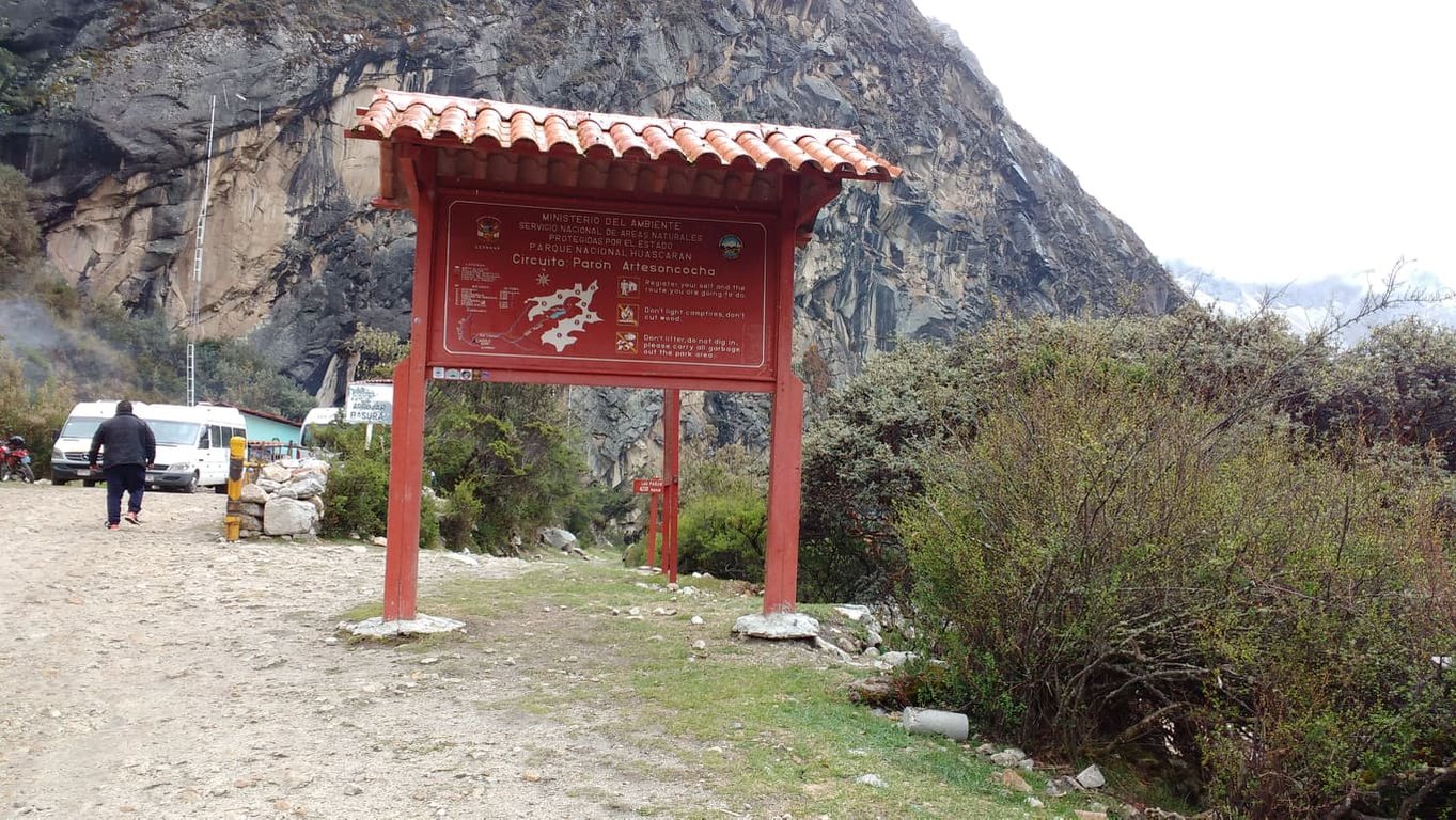 Laguna Parón