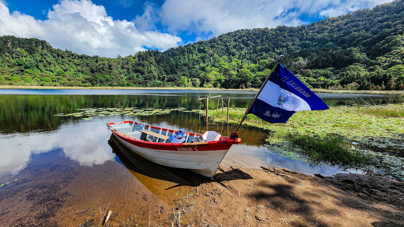Laguna Verde, Apaneca