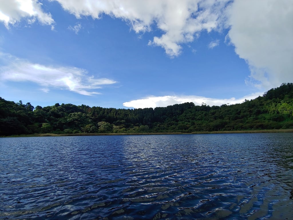 Laguna Verde, Apaneca