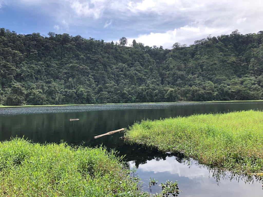 Laguna Hule Lookout
