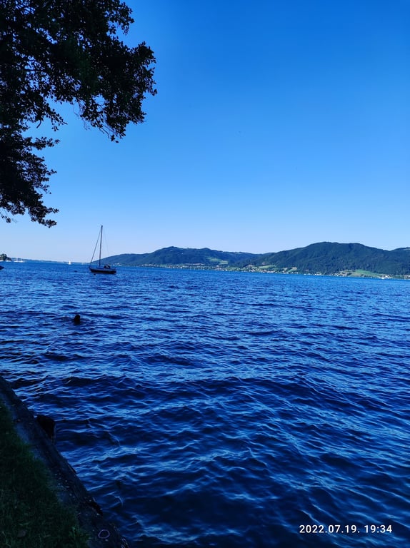 Lake Attersee