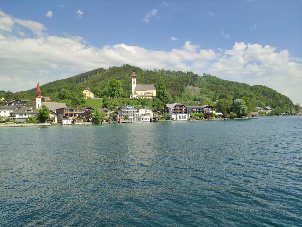 Lake Attersee