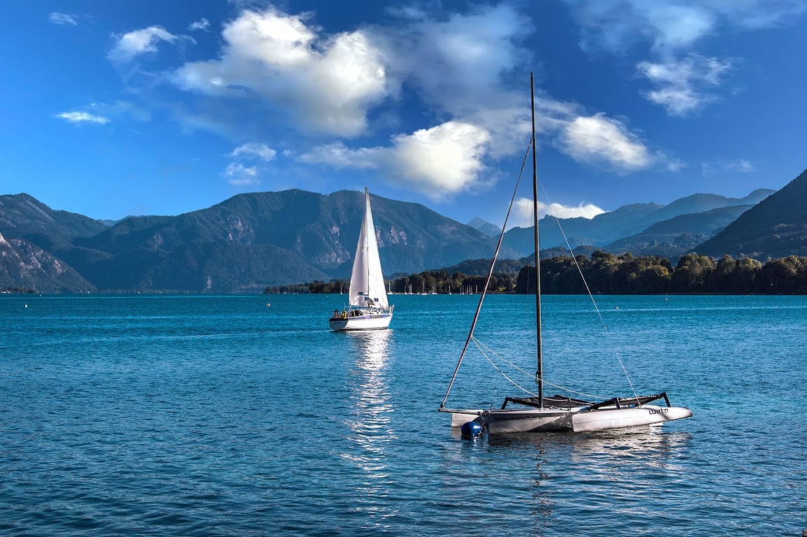 Lake Attersee