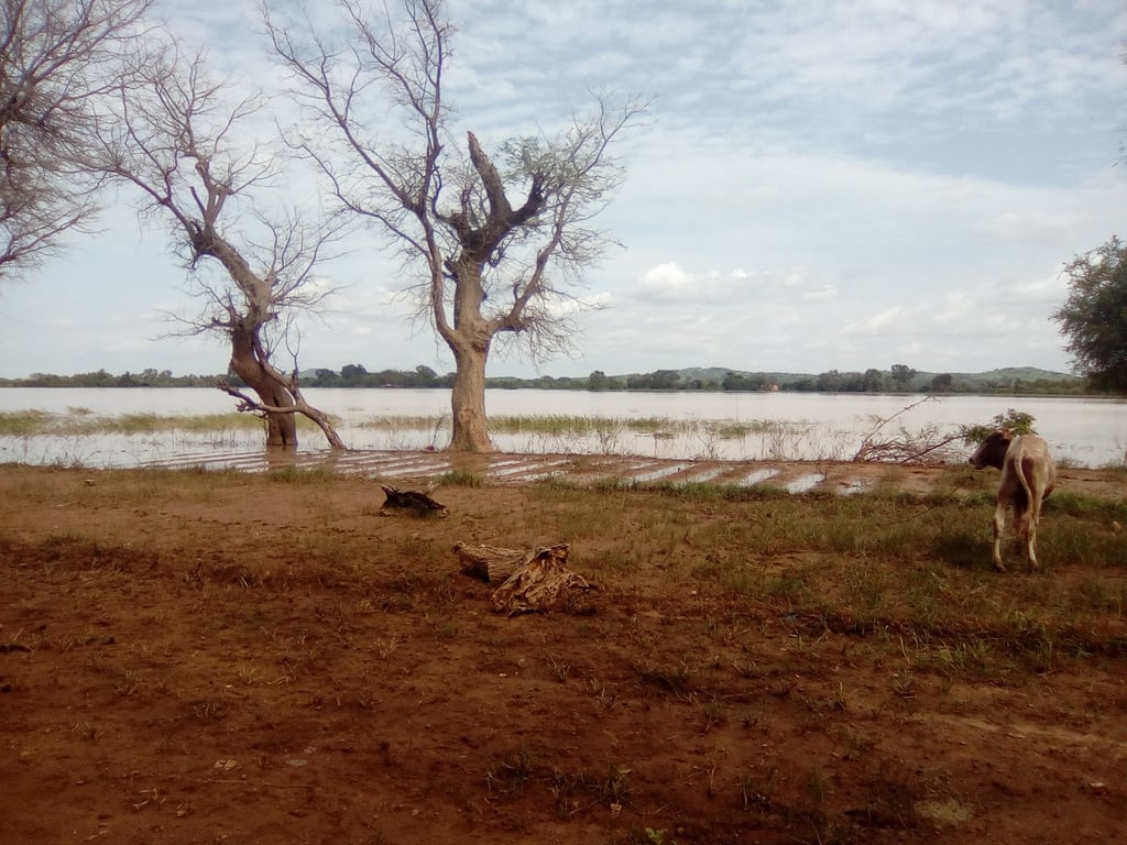 Lake Bam