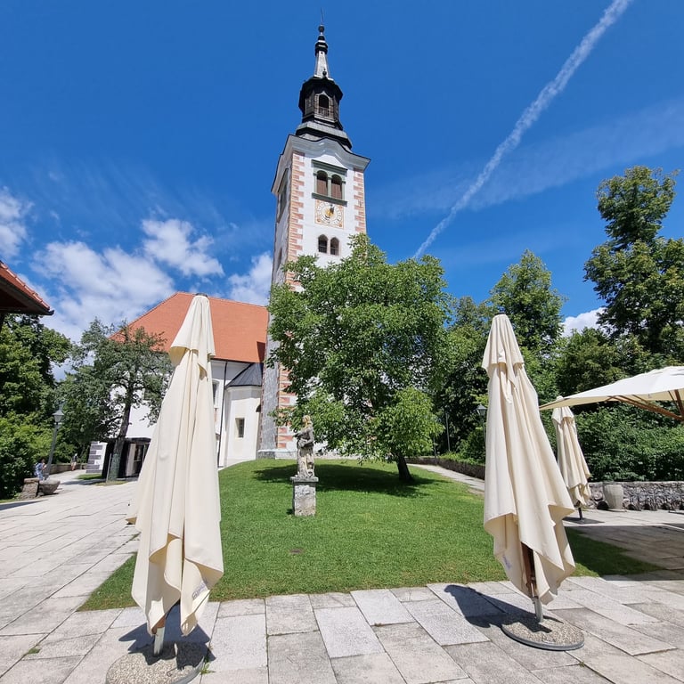 Lake Bled & Bled Island