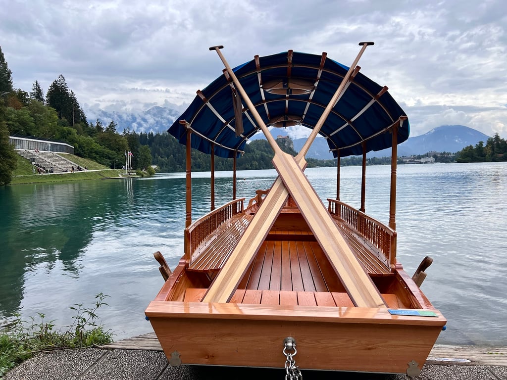 Lake Bled & Bled Island