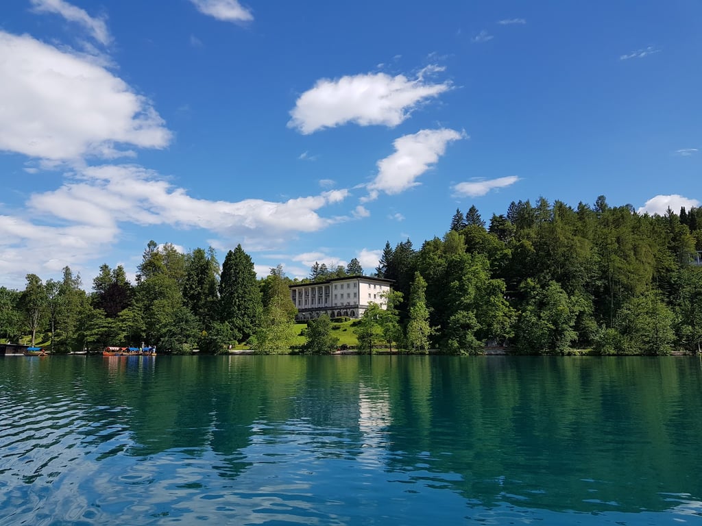 Lake Bled & Bled Island