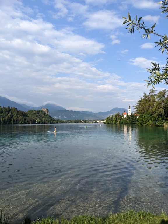 Lake Bled & Bled Island