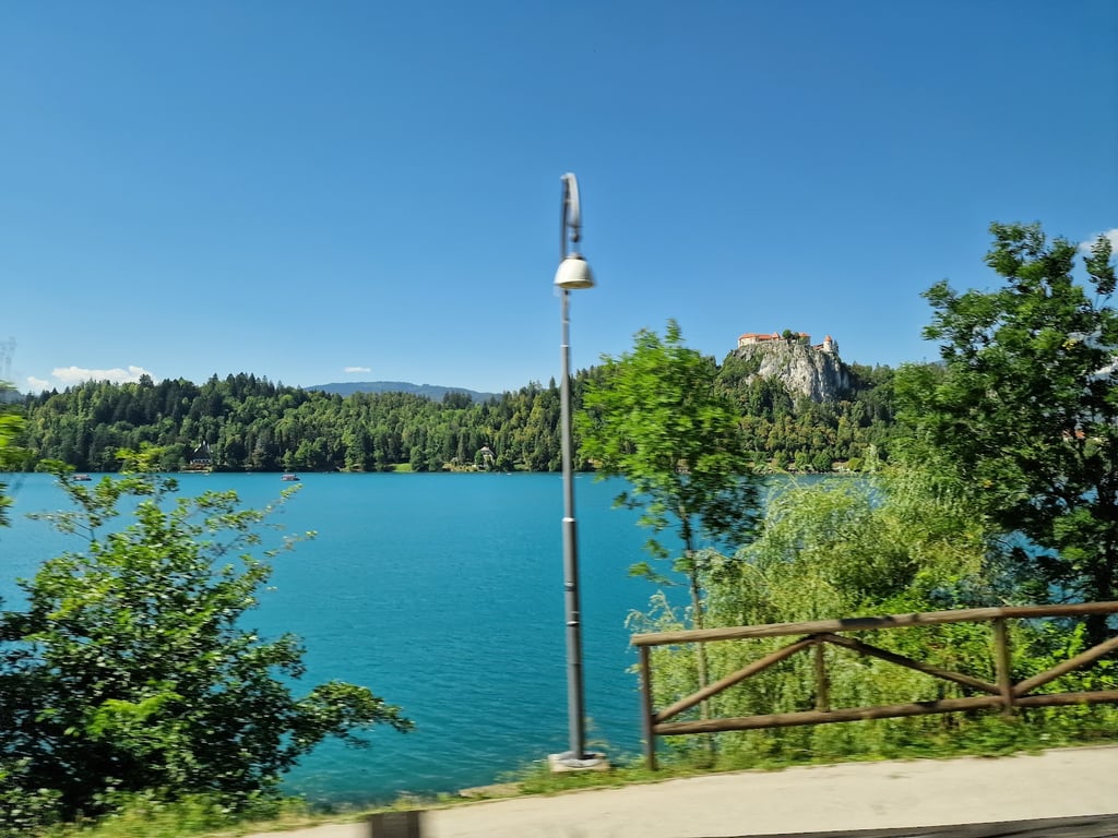 Lake Bled & Bled Island