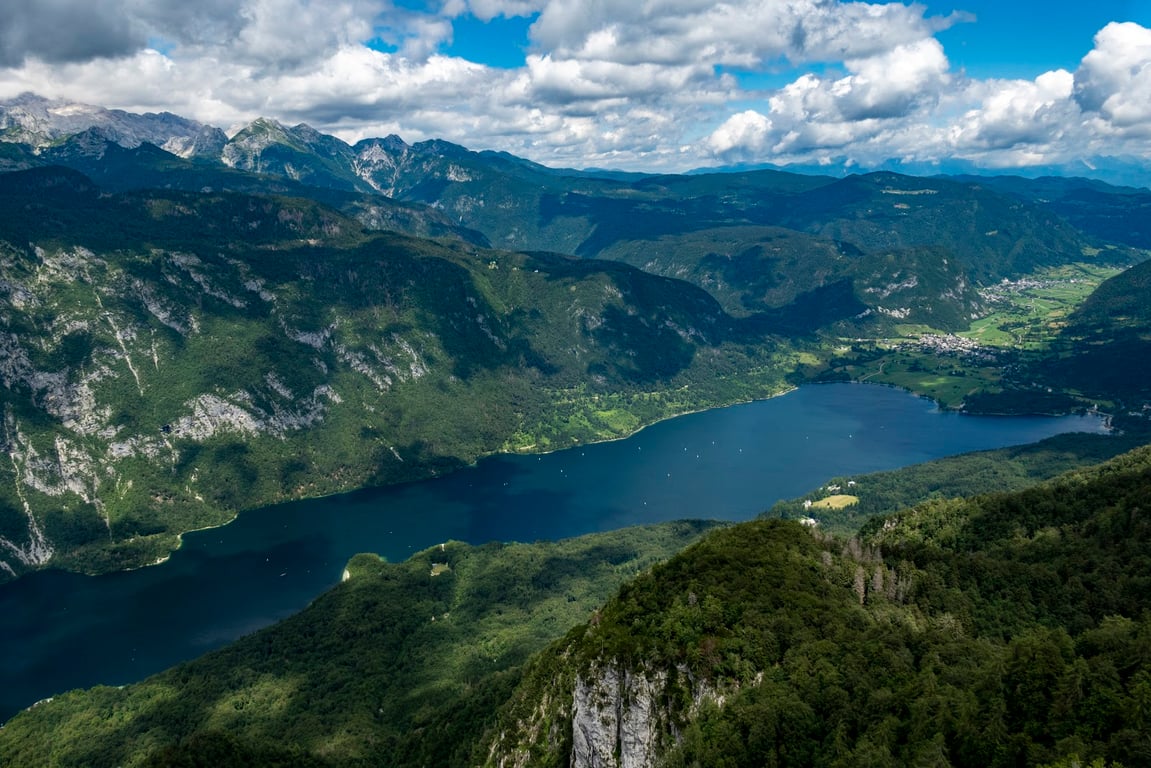 Lake Bohinj