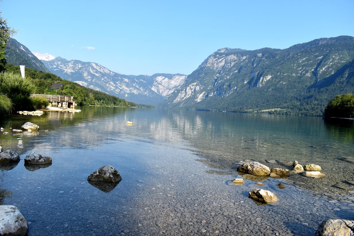 Lake Bohinj