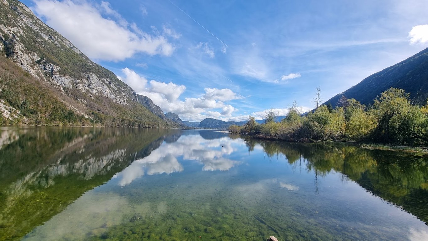 Lake Bohinj