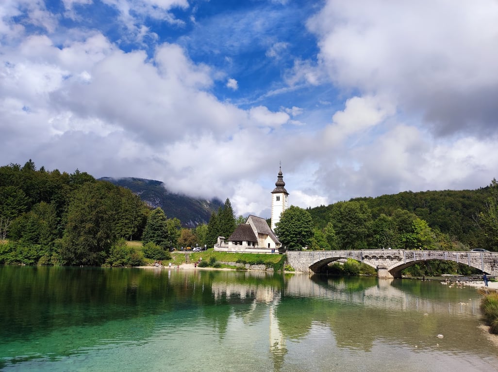 Lake Bohinj