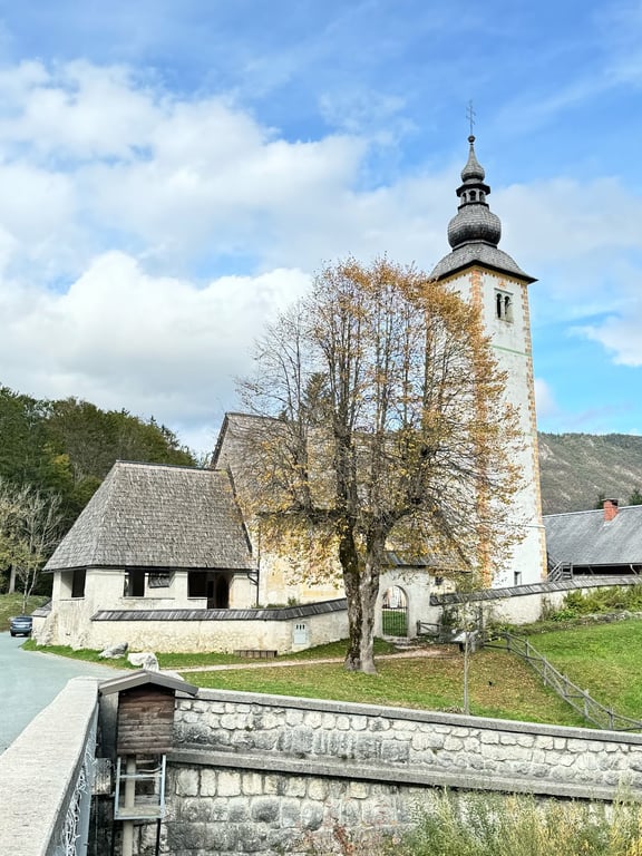 Lake Bohinj