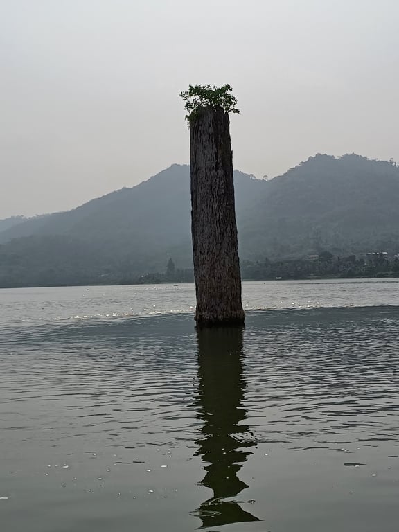 Lake Bosomtwe