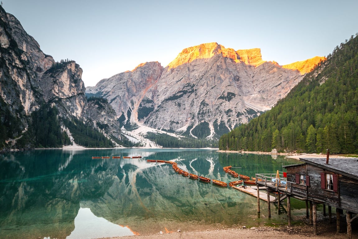 Lake Braies