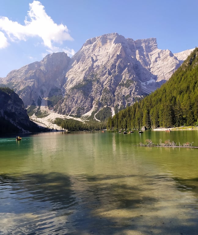 Lake Braies