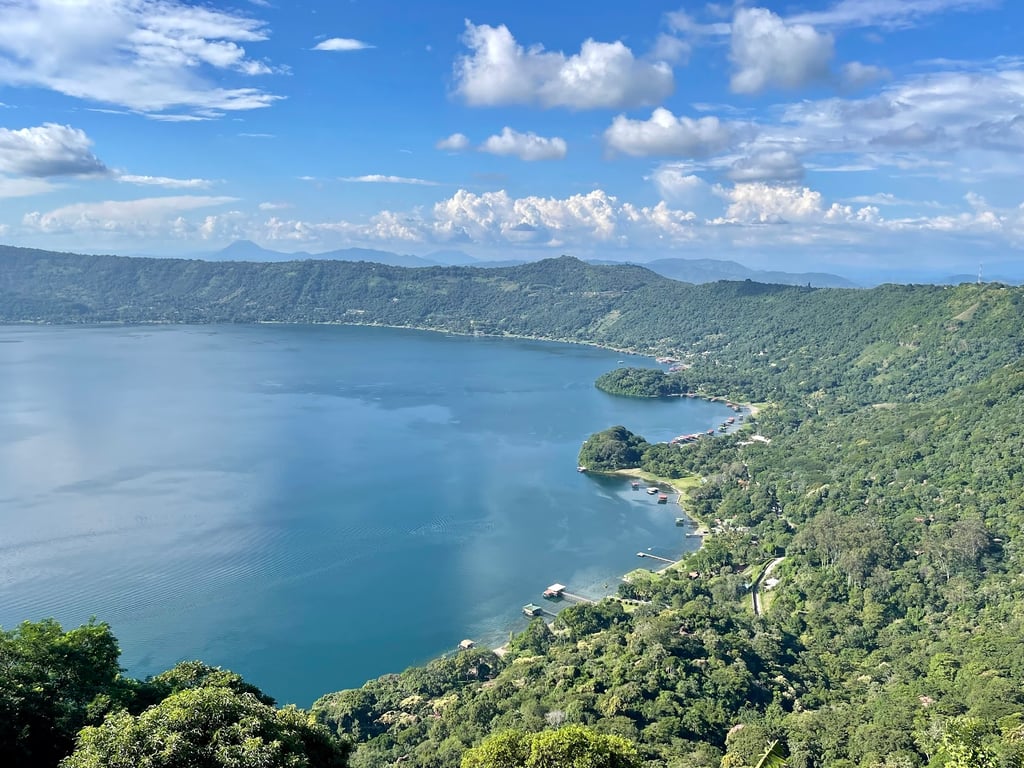 Lake Coatepeque