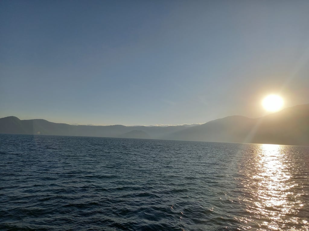 Lake Coatepeque