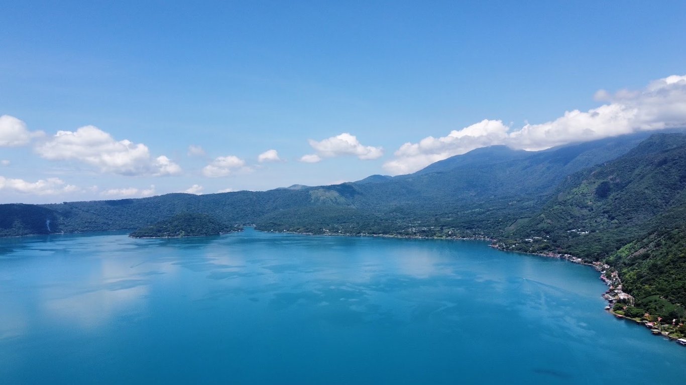 Lake Coatepeque