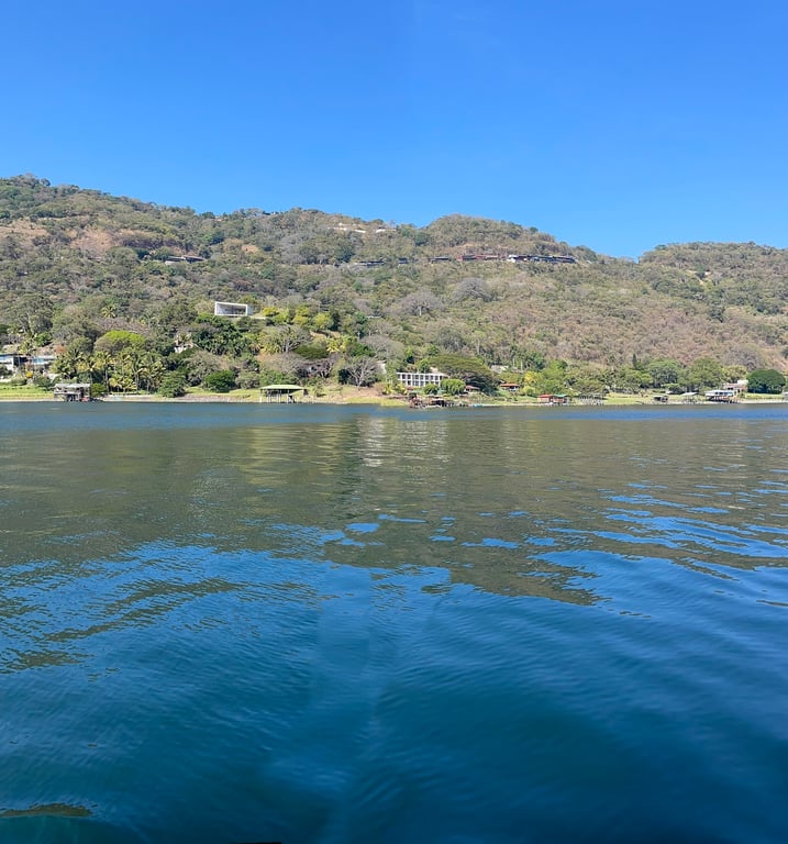 Lake Coatepeque