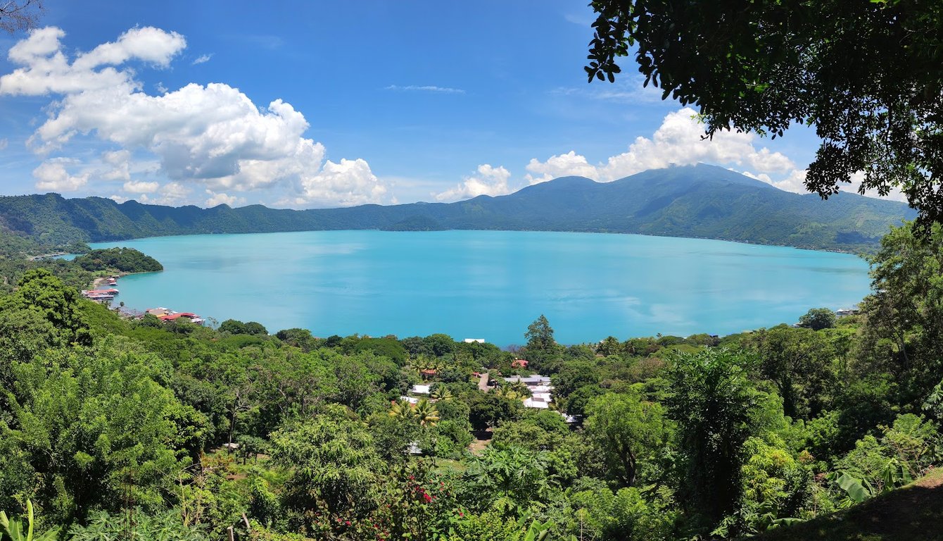 Lake Coatepeque