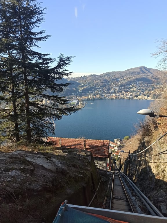 Lake Como Panorama
