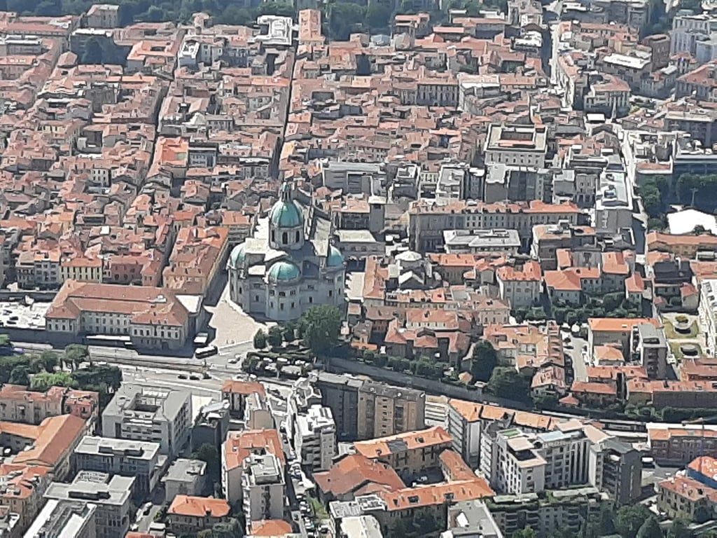Lake Como Panorama