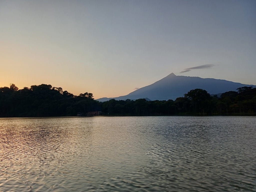 Lake Duluti