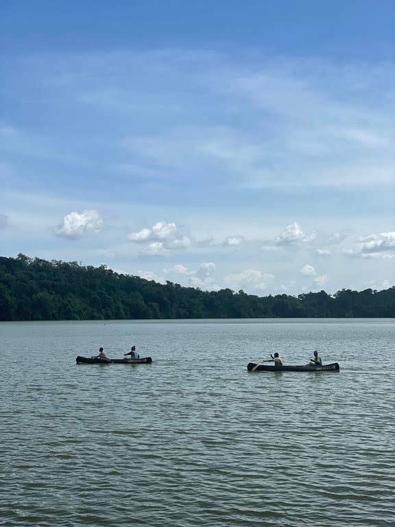 Lake Duluti