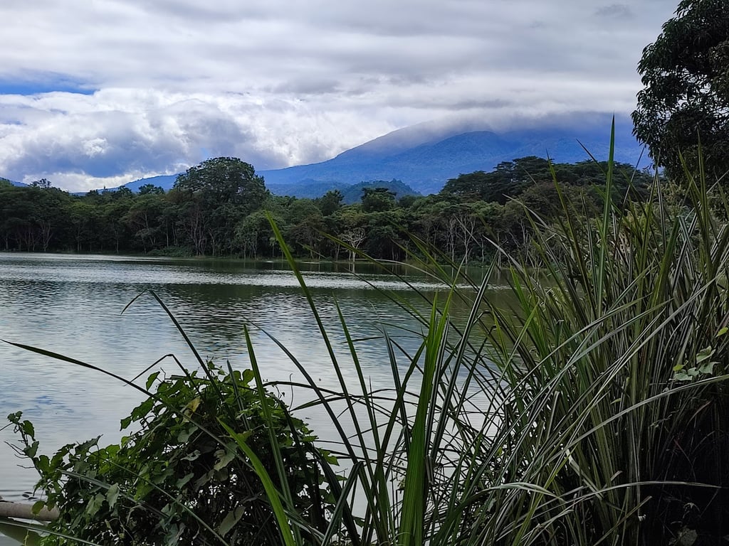 Lake Duluti