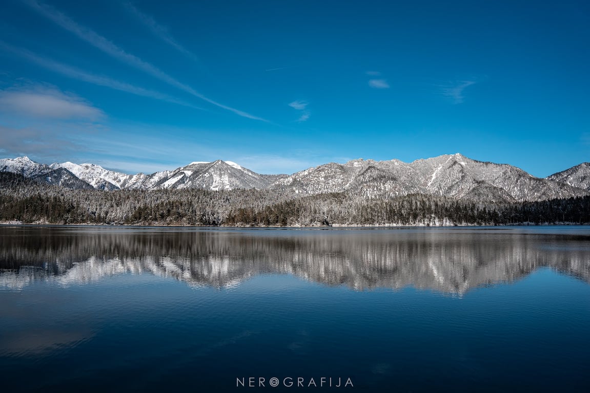 Lake Eibsee