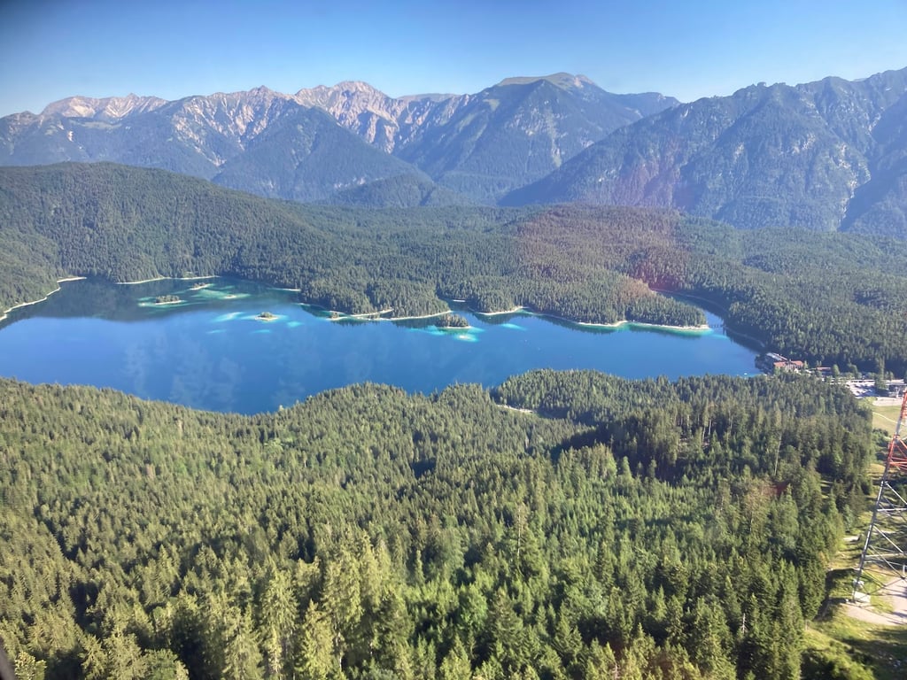 Lake Eibsee