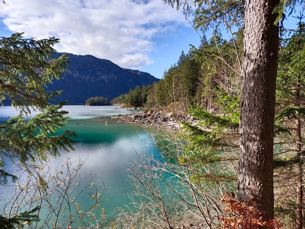 Lake Eibsee