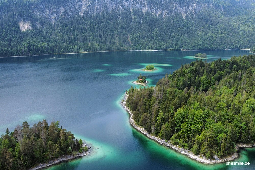 Lake Eibsee