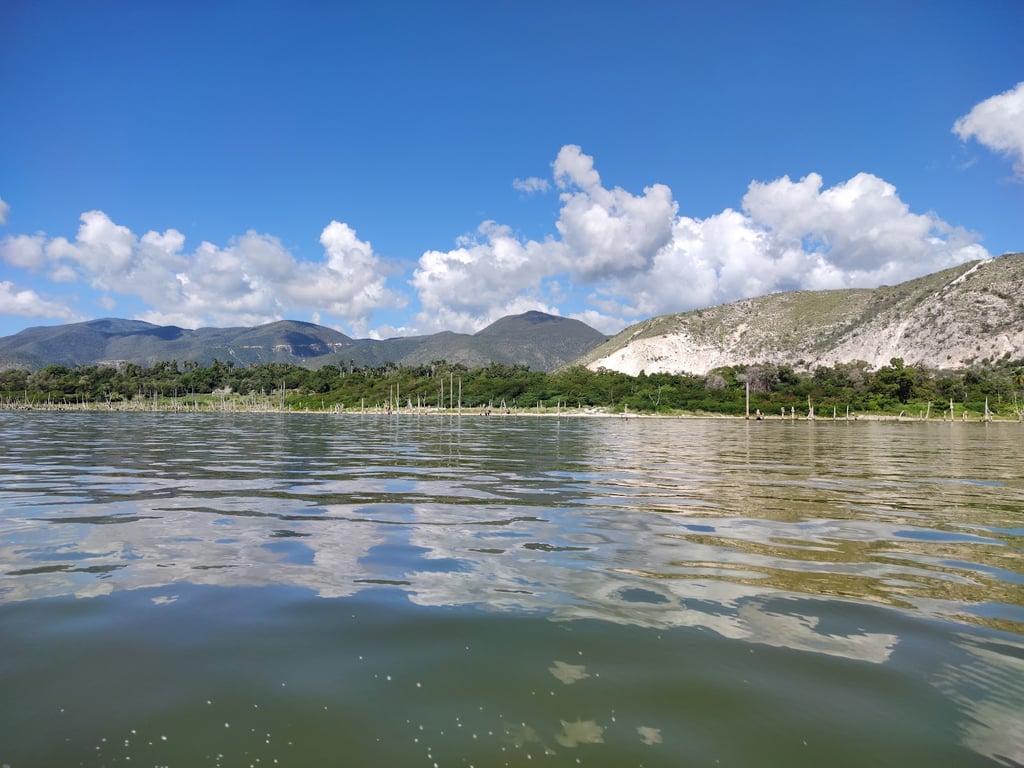 Lake Enriquillo