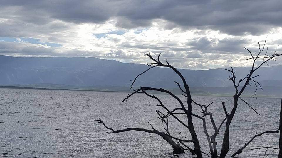 Lake Enriquillo