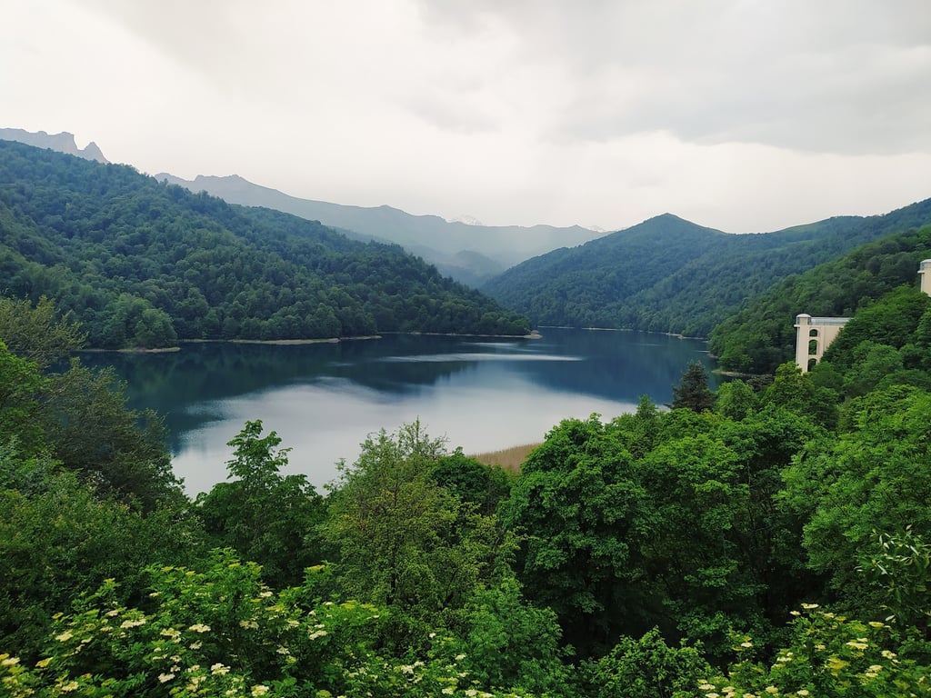 Lake Göygöl