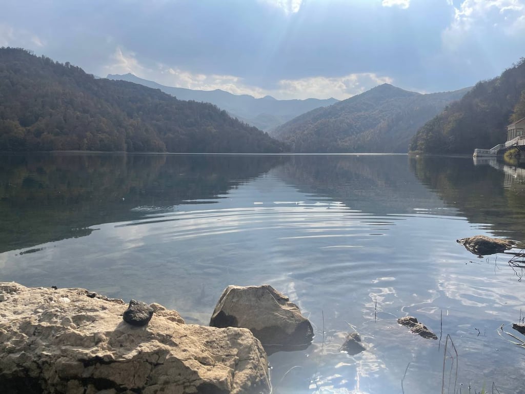 Lake Göygöl