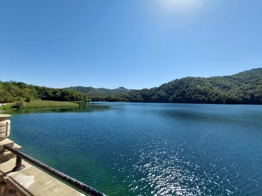 Lake Göygöl