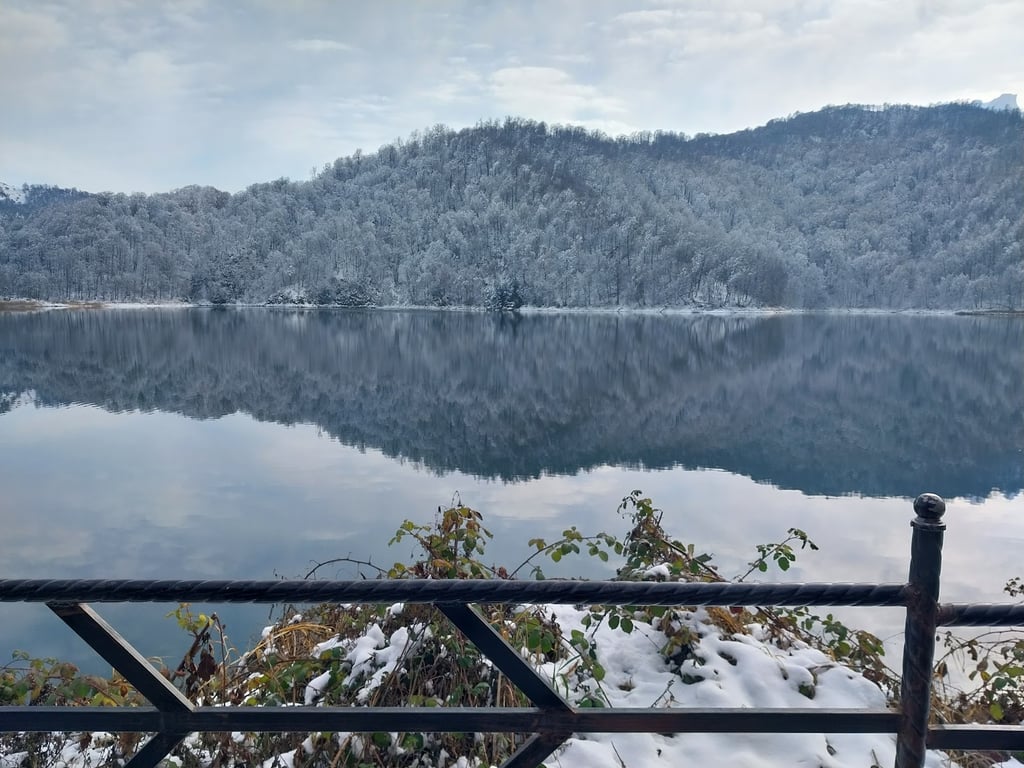 Lake Göygöl