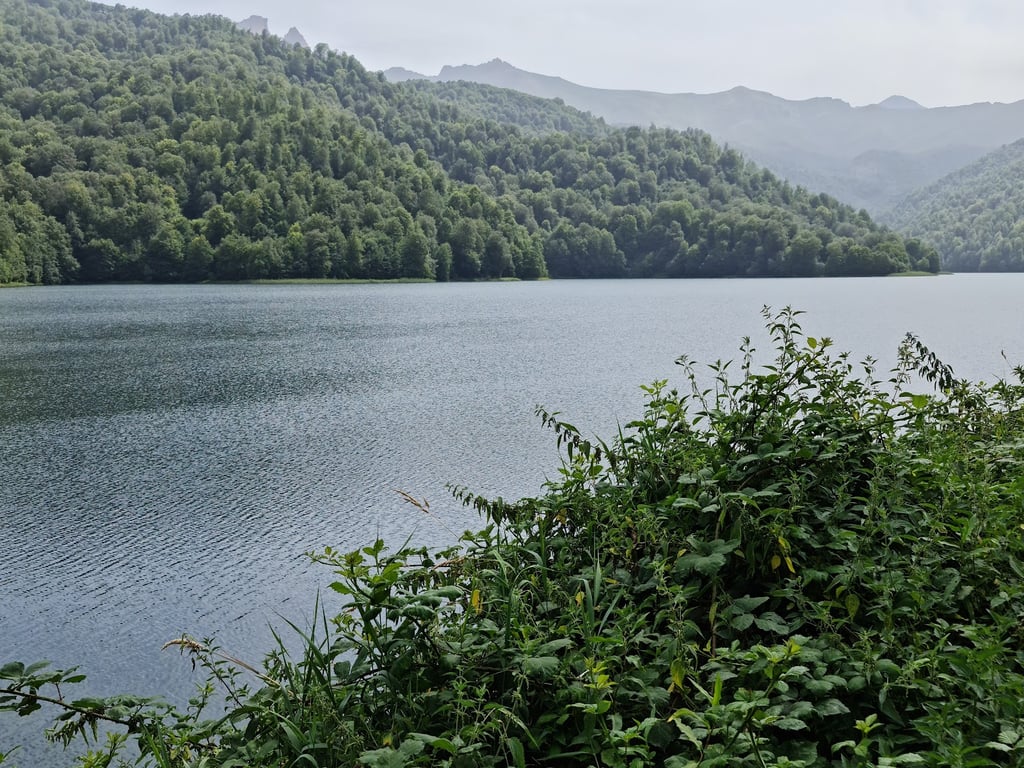 Lake Göygöl
