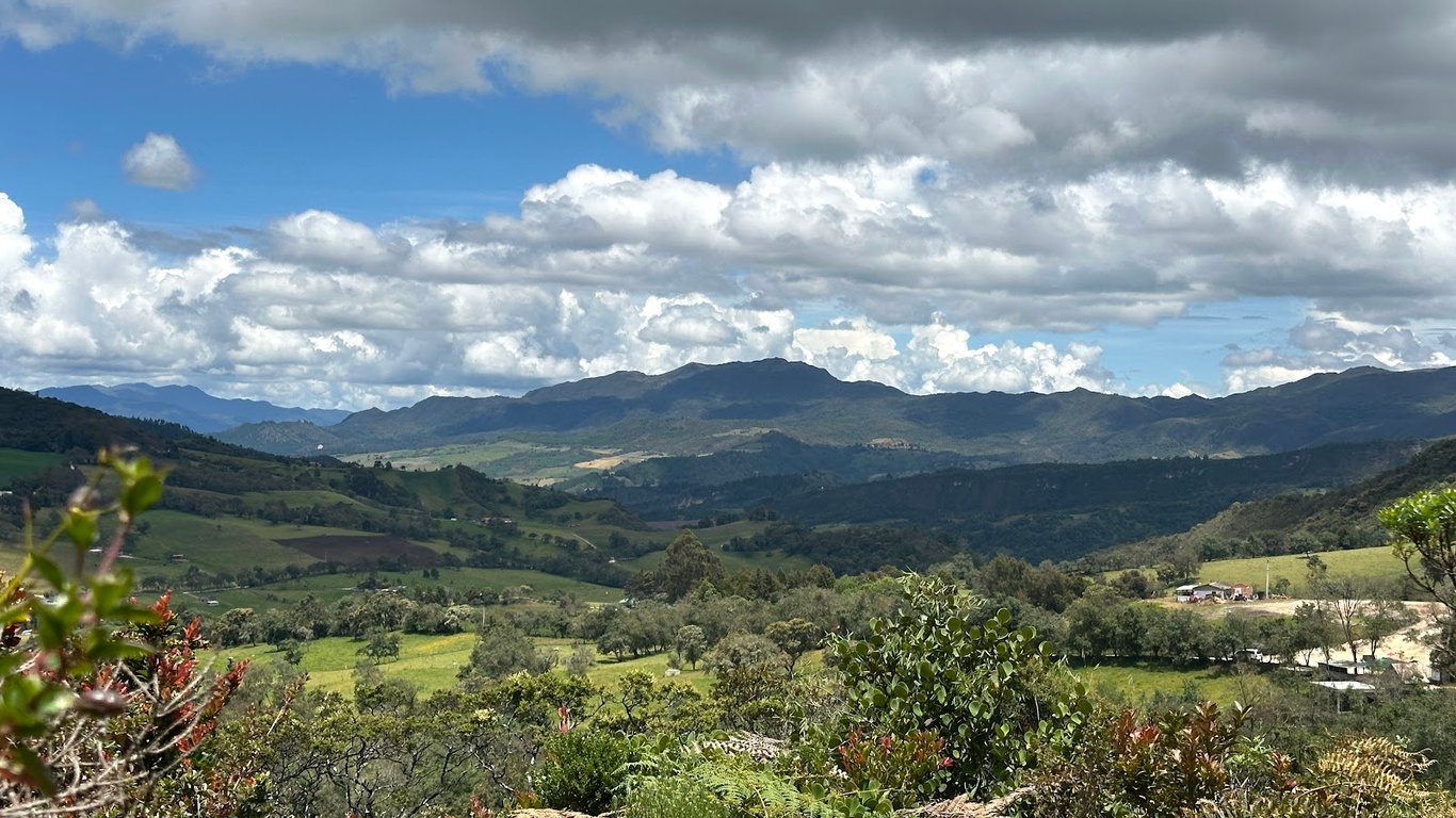 Lake Guatavita