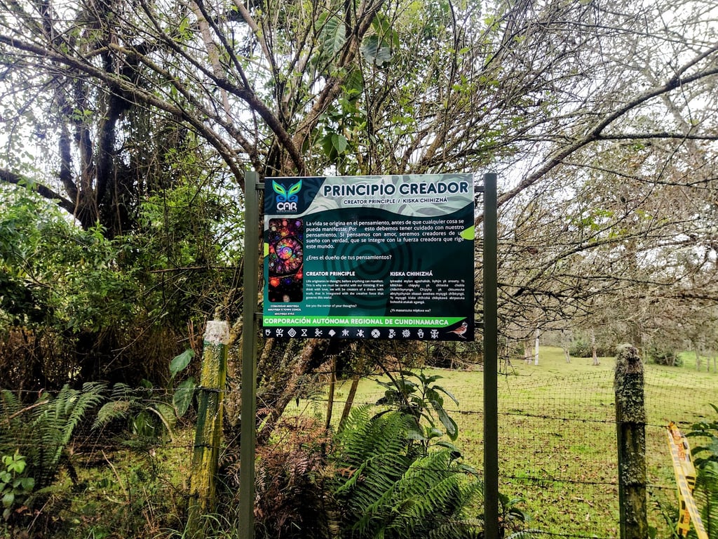 Lake Guatavita