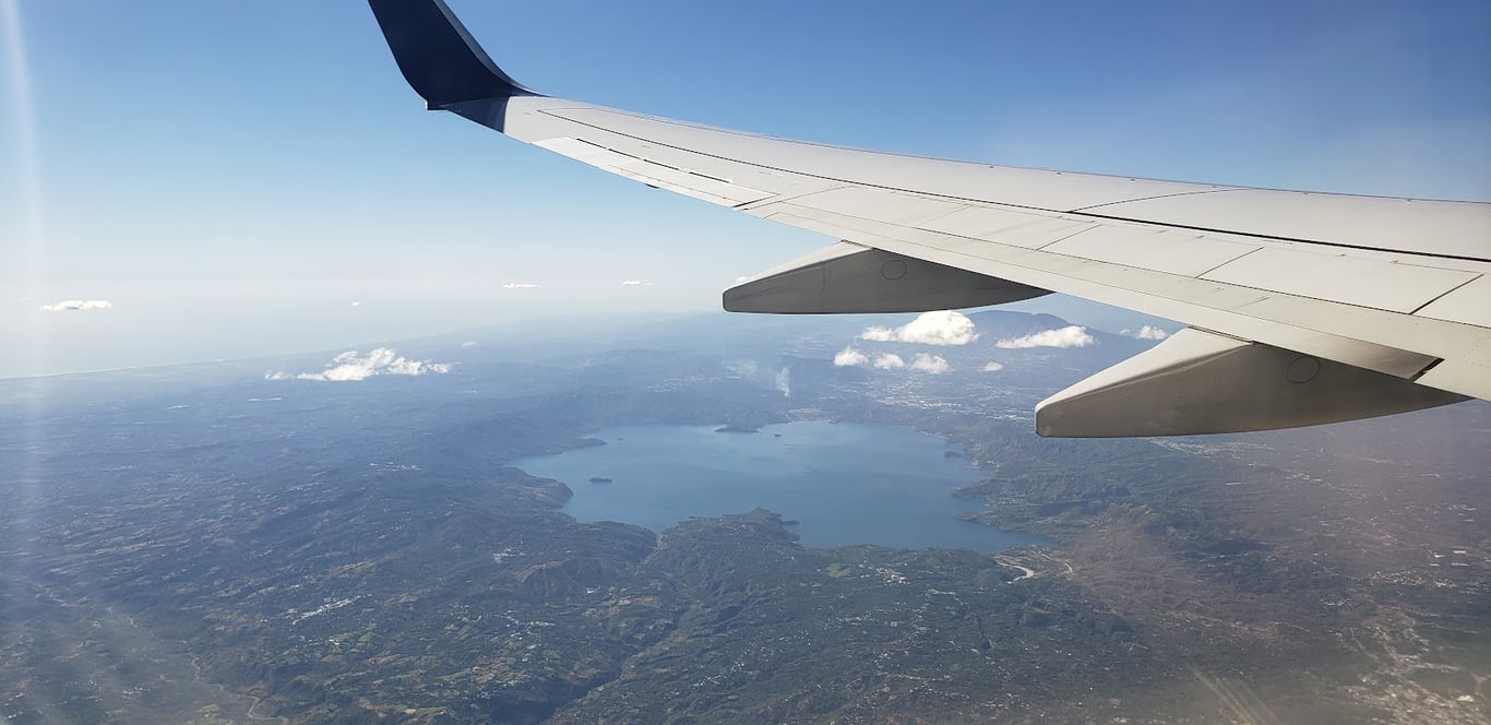 Lake Ilopango