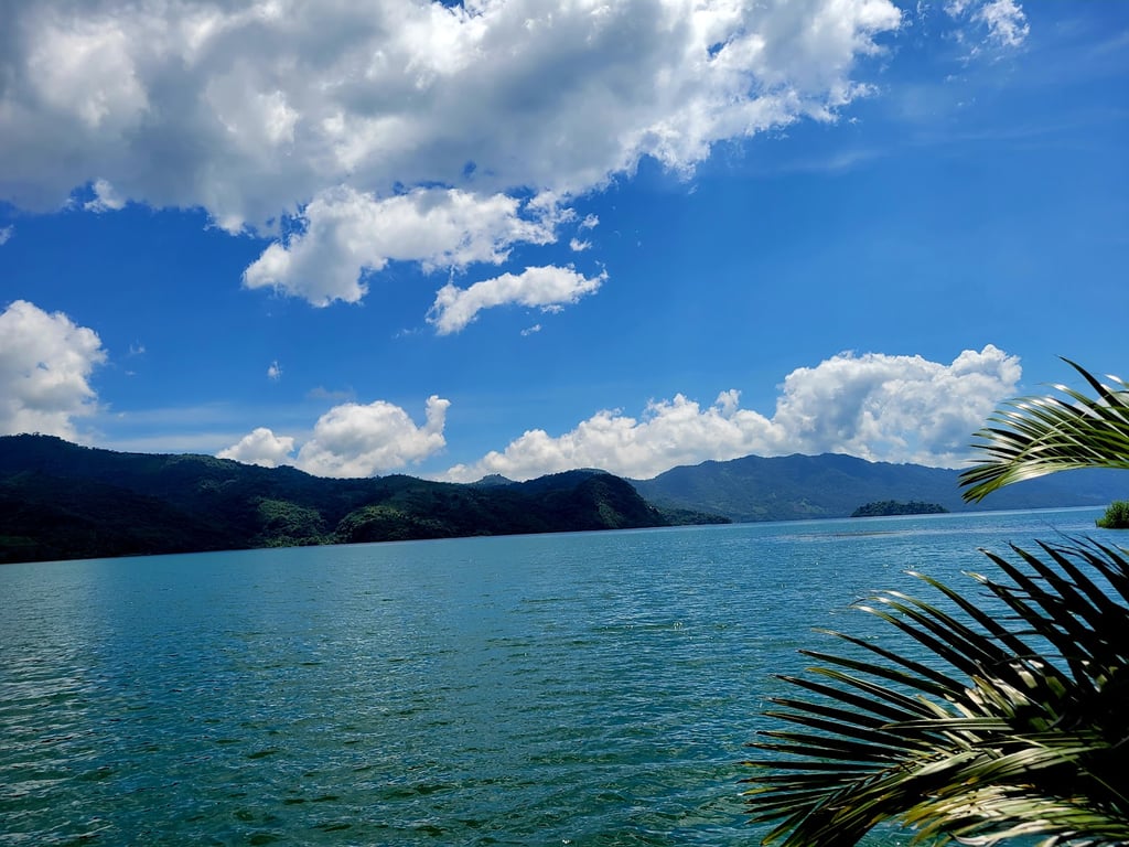 Lake Ilopango