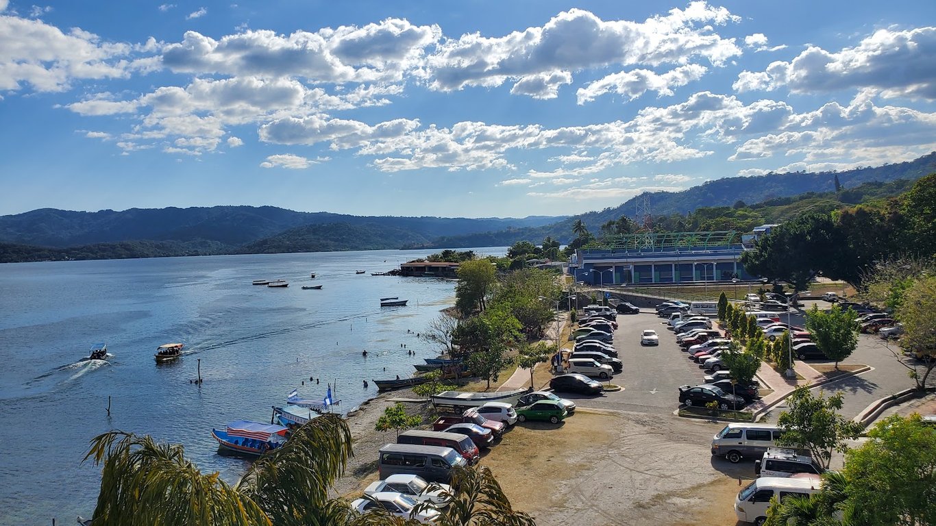 Lake Ilopango