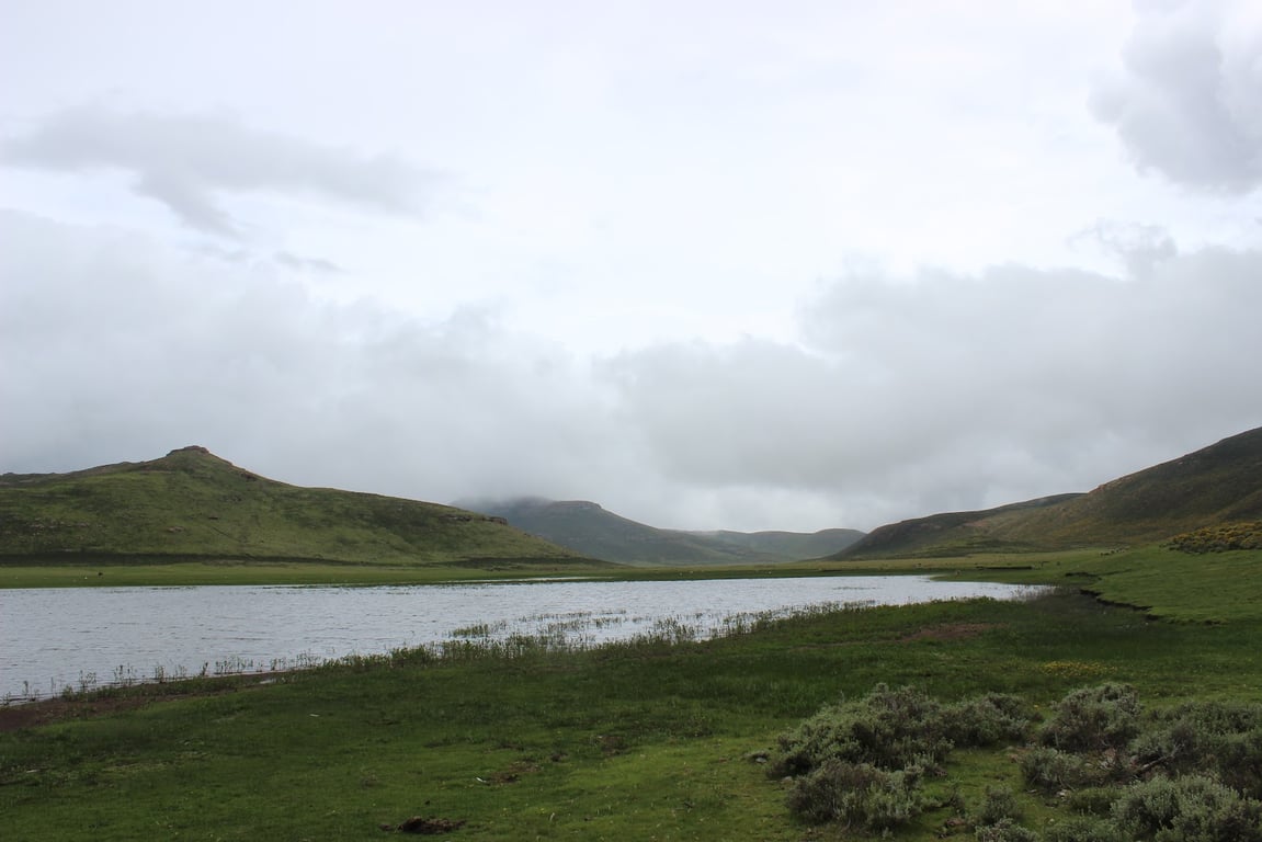 Lake Letsie