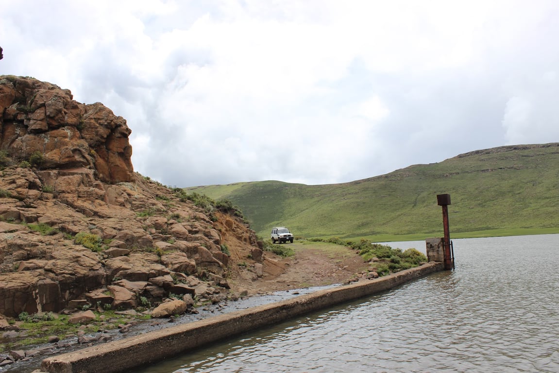 Lake Letsie